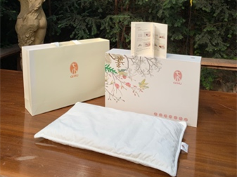 “头等大事”七木养生枕